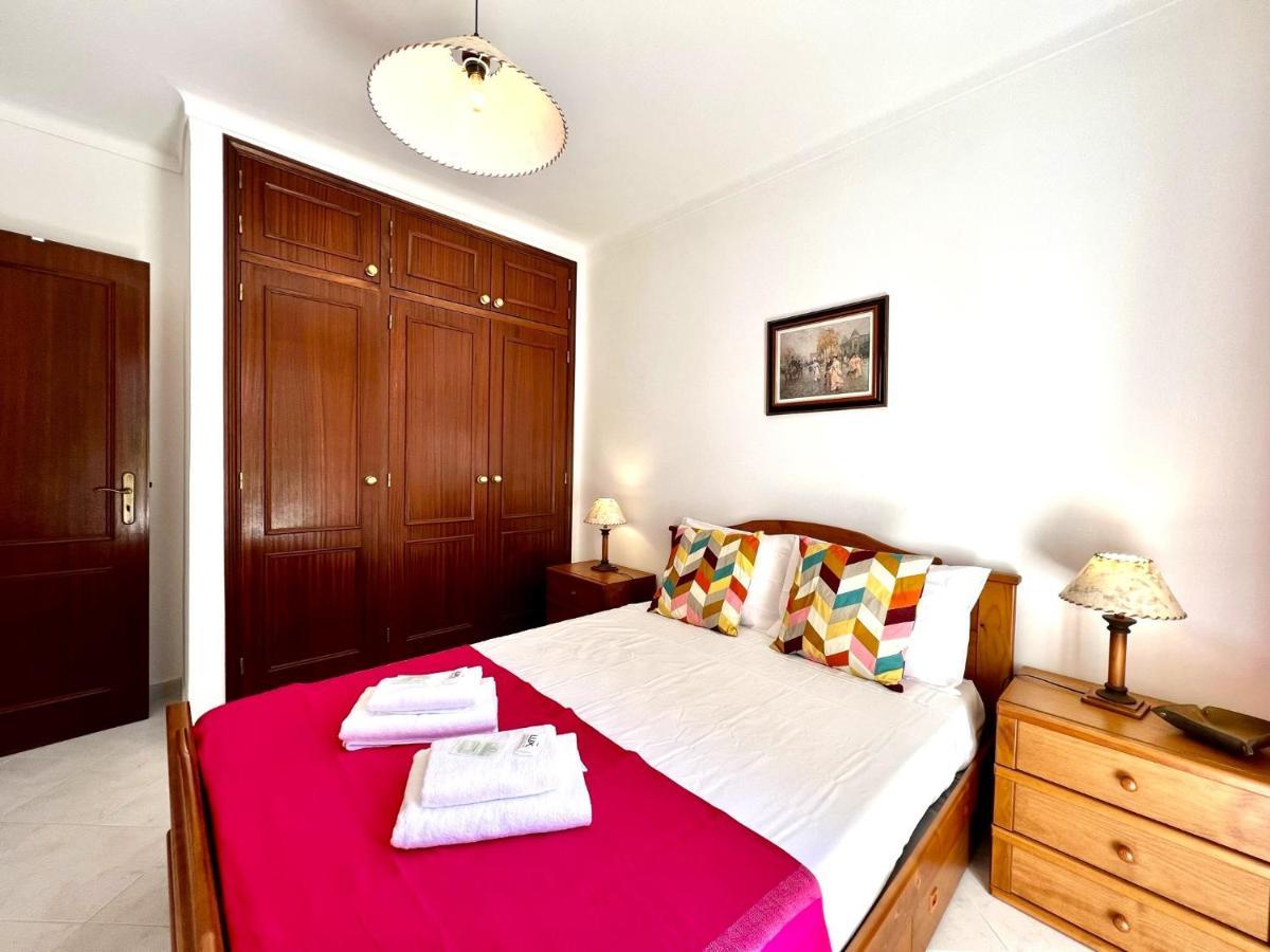 Apartamento Albufeira Falesia Beach 2 By Homing Exterior foto