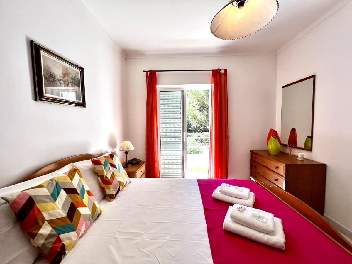 Apartamento Albufeira Falesia Beach 2 By Homing Exterior foto