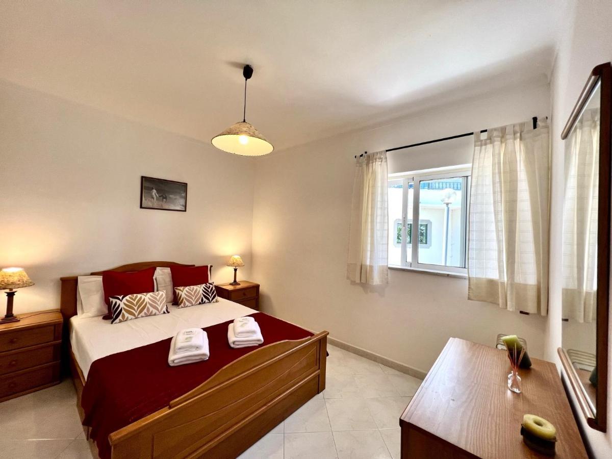 Apartamento Albufeira Falesia Beach 2 By Homing Exterior foto
