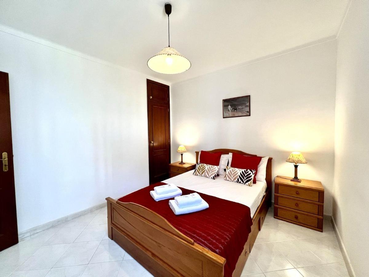 Apartamento Albufeira Falesia Beach 2 By Homing Exterior foto