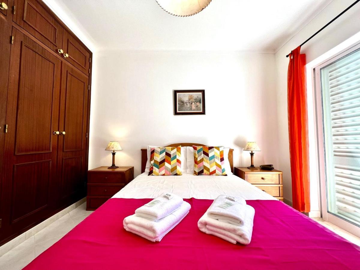 Apartamento Albufeira Falesia Beach 2 By Homing Exterior foto