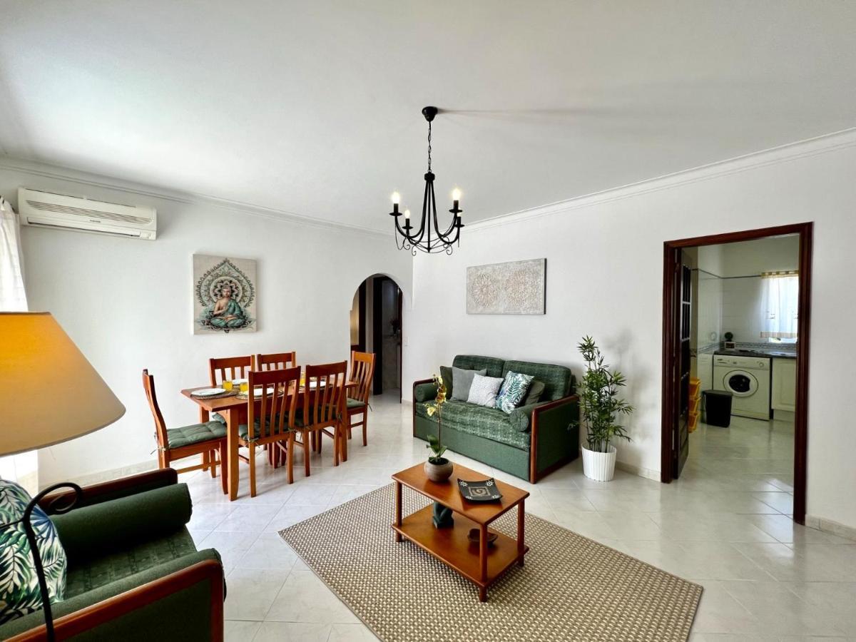 Apartamento Albufeira Falesia Beach 2 By Homing Exterior foto