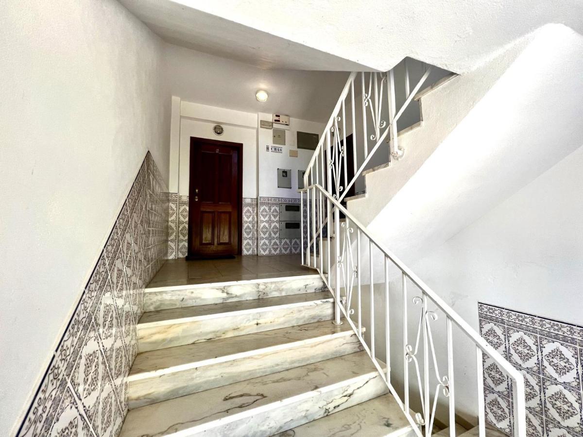 Apartamento Albufeira Falesia Beach 2 By Homing Exterior foto