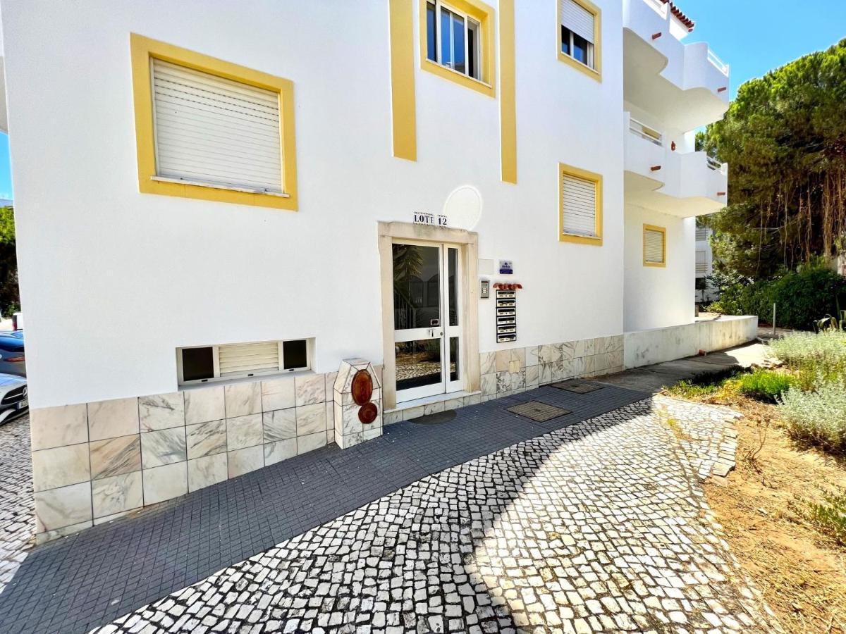 Apartamento Albufeira Falesia Beach 2 By Homing Exterior foto