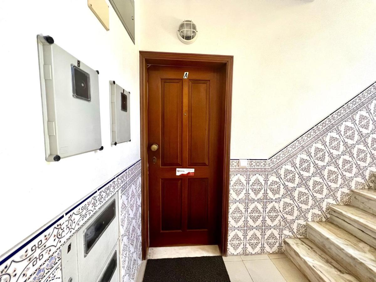 Apartamento Albufeira Falesia Beach 2 By Homing Exterior foto
